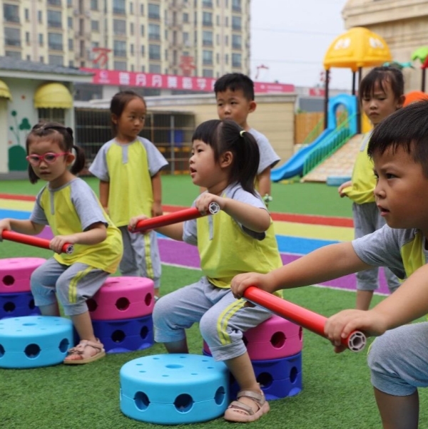 上海巧匠工坊户外宣传片——万和幼儿园
