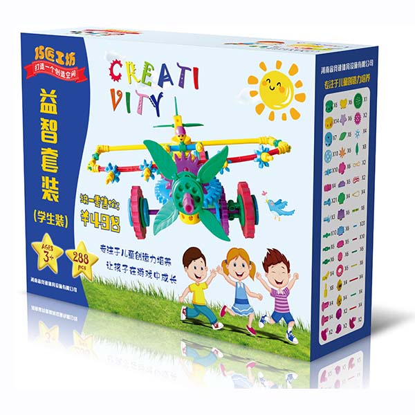 上海科教益智玩具
